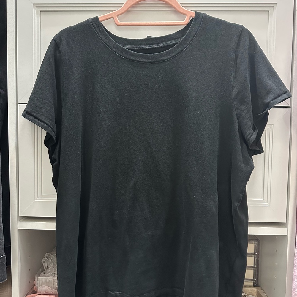 Madewell Northside Vintage Short Sleeve Tee